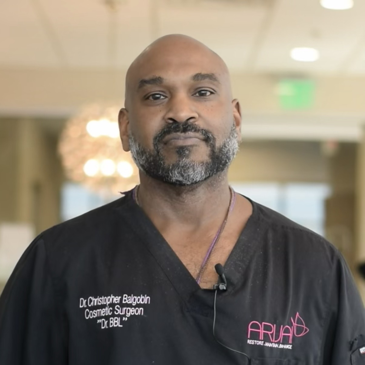 Dr. Christopher Balgobin