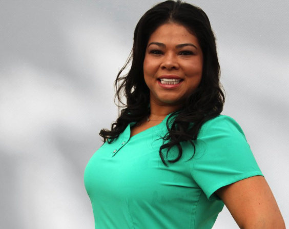 Claudia Espinoza