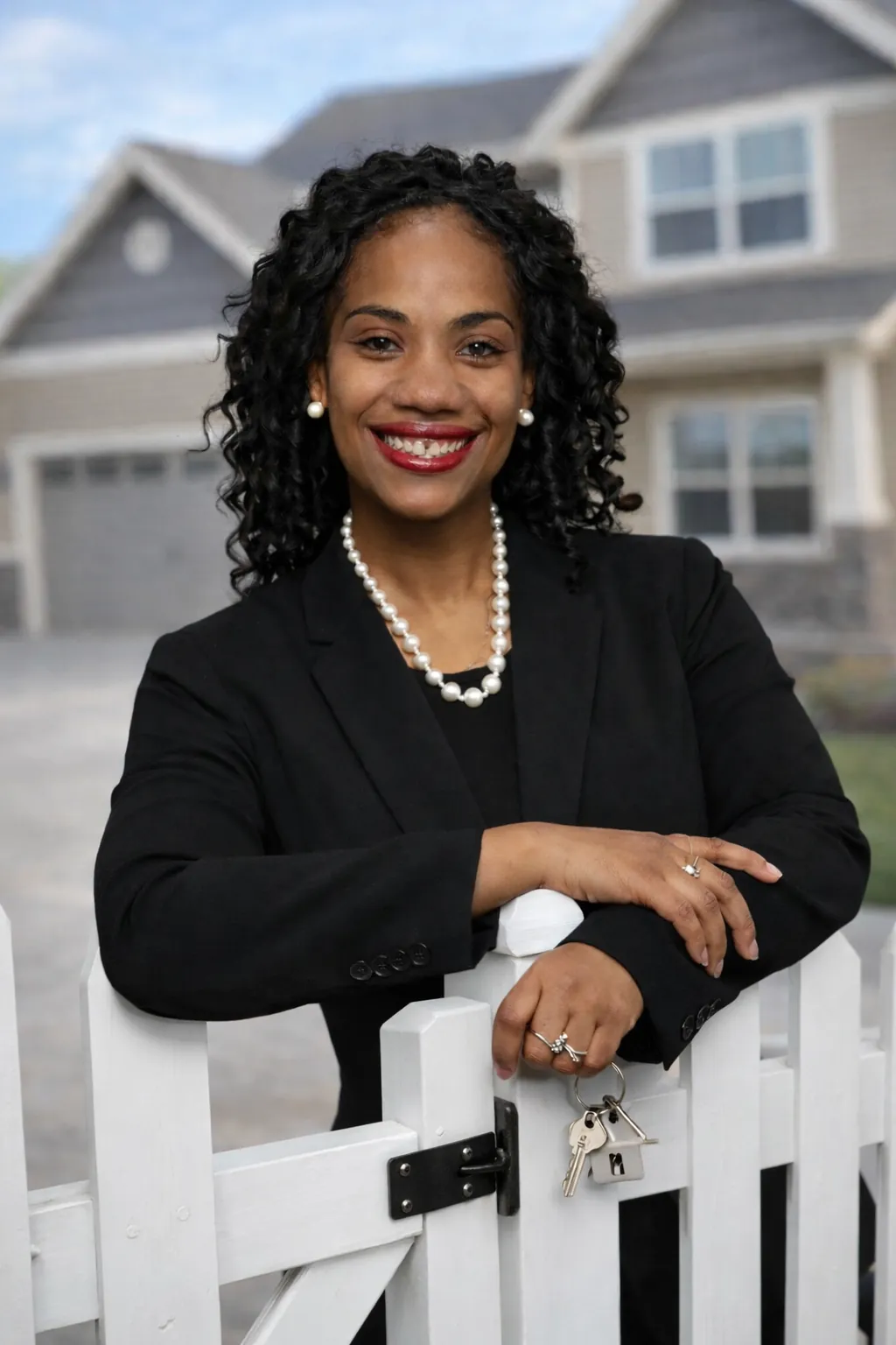Dawnia Wade, SirLuckHomes Realtor