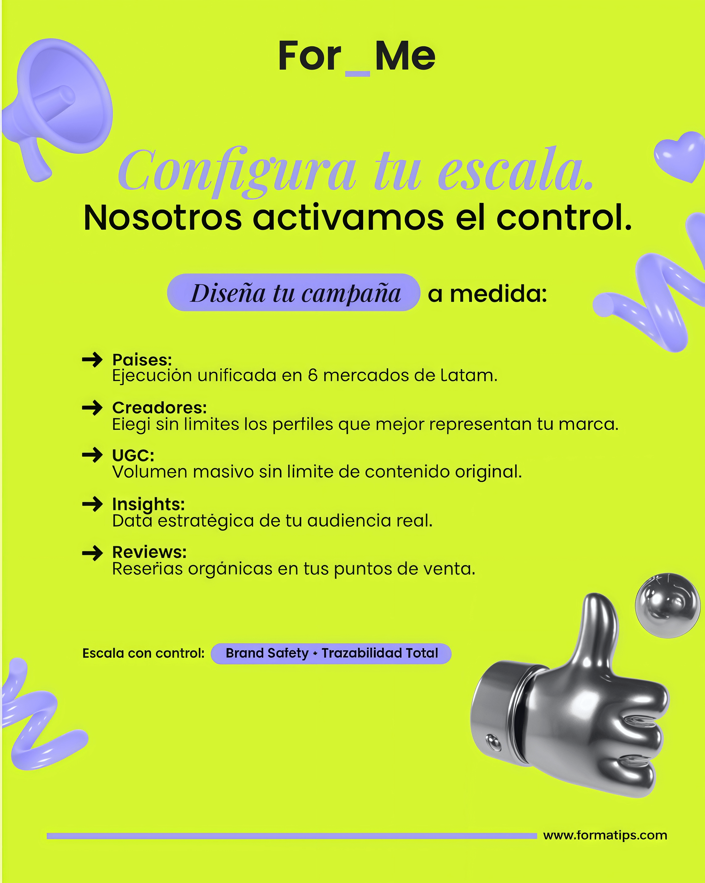 Contenido UGC Contenido UGC
