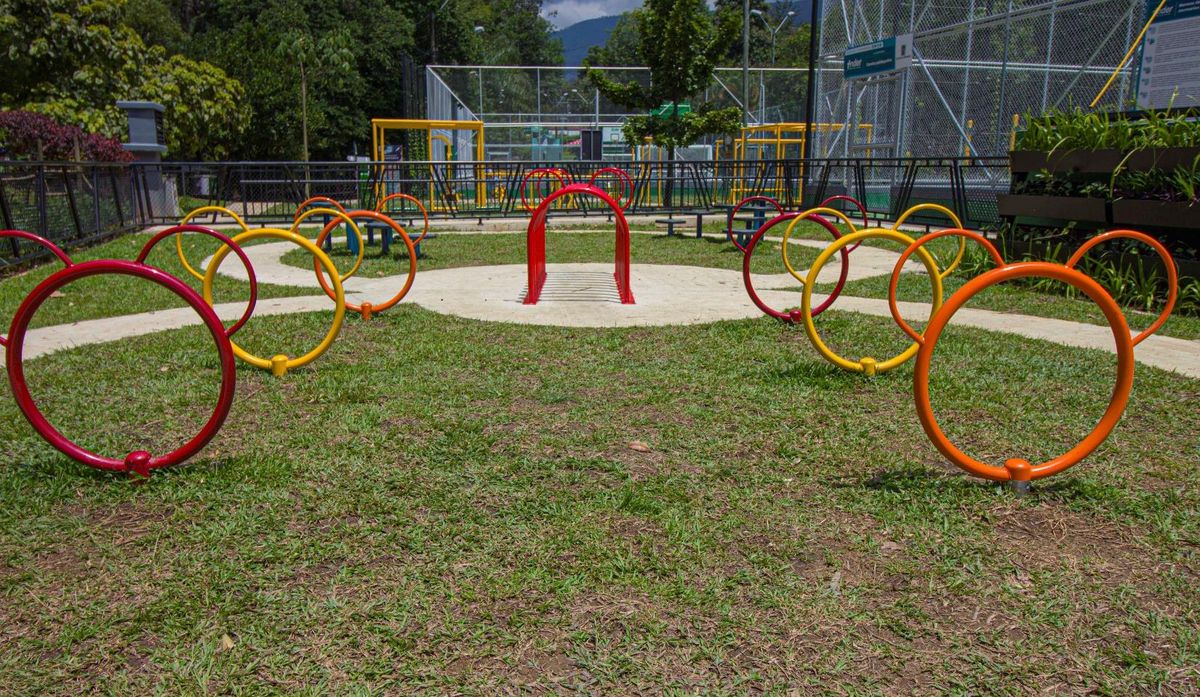 Parque la asomadera