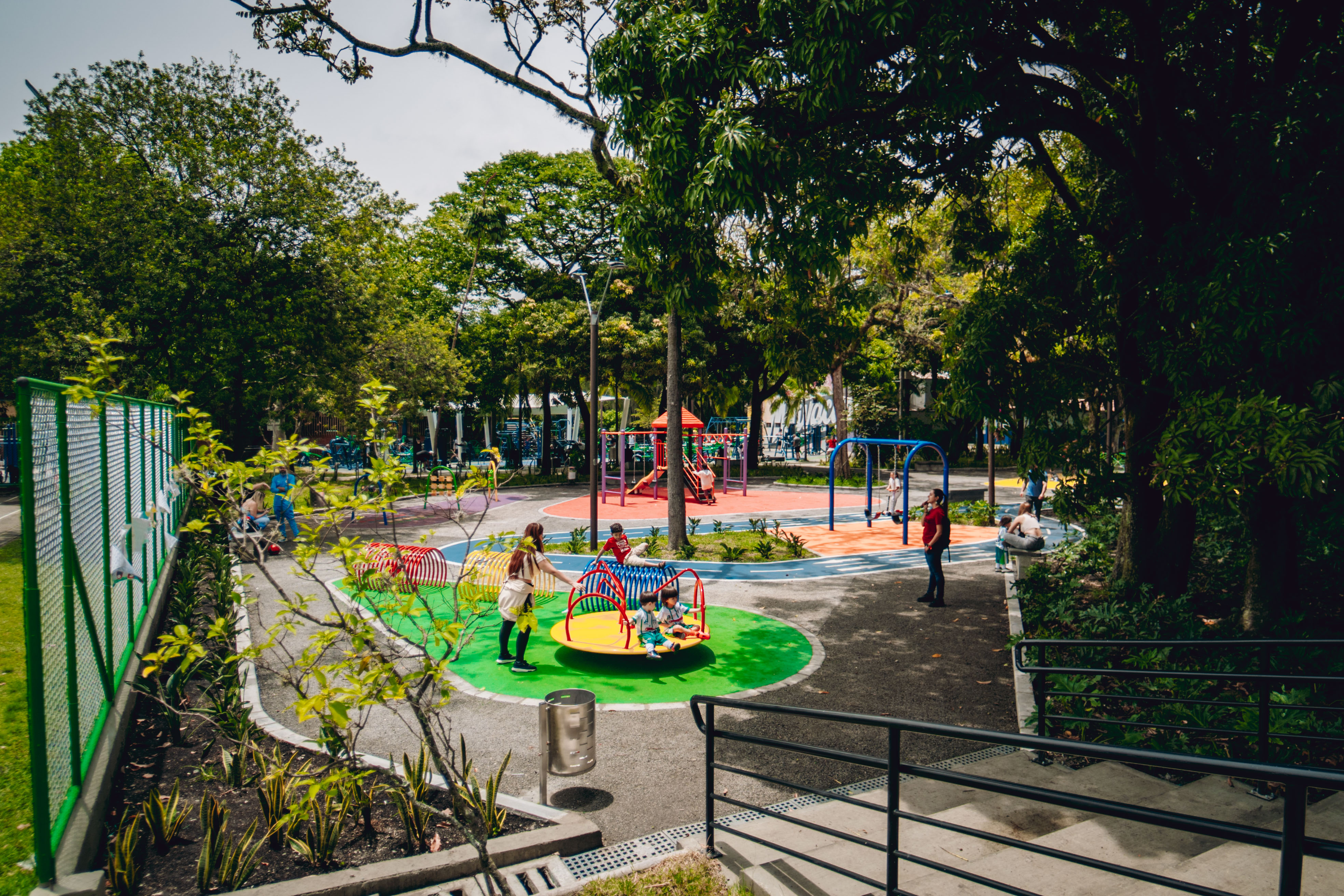 Espacios TM GYM