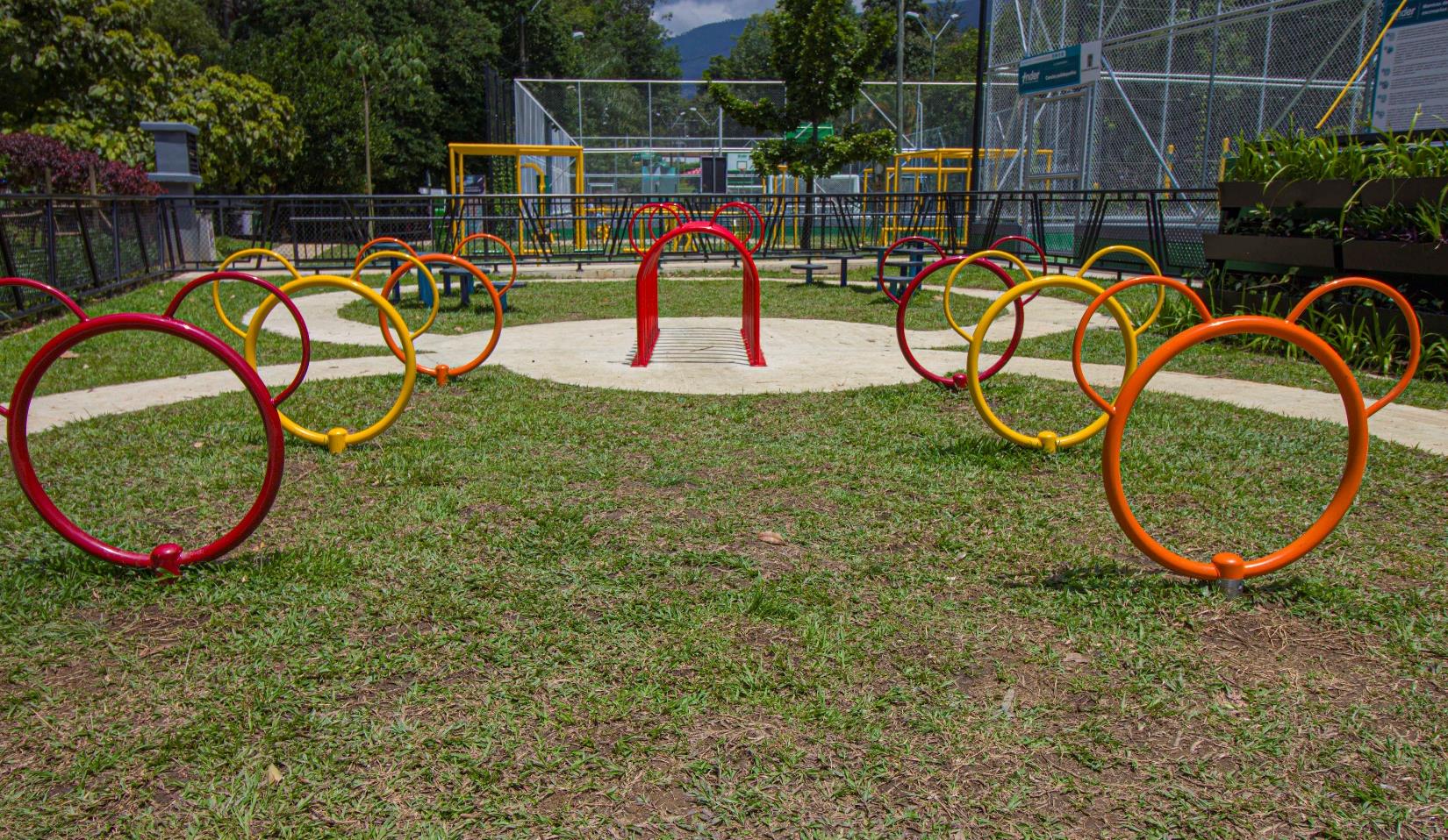 Parque la asomadera