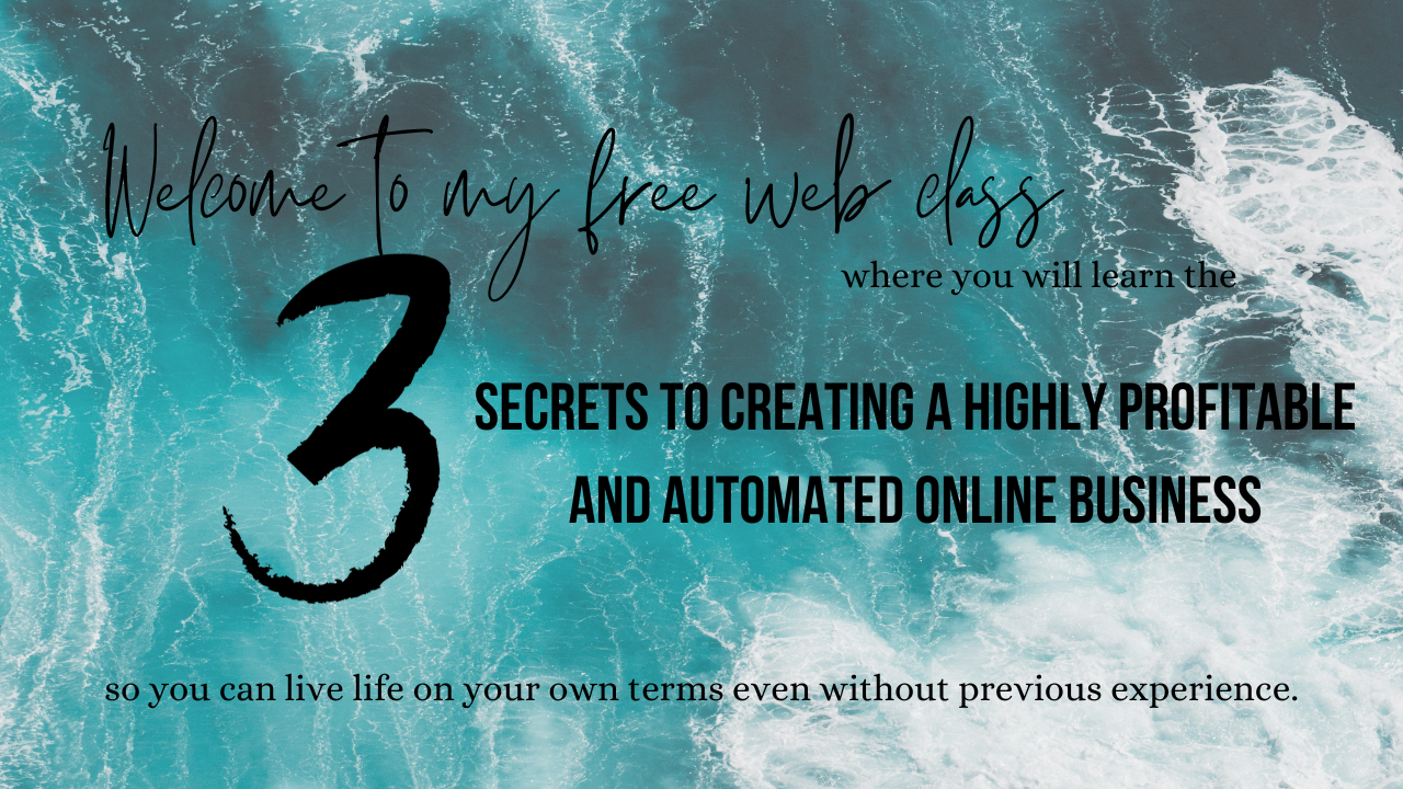 3 Keys To Creating A Highly Profitable Automated Online Business