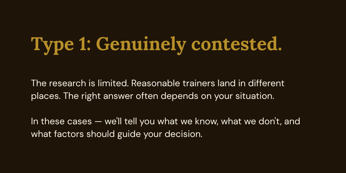 Graphic with text - Genuinely contested Graphic with text - Genuinely contested