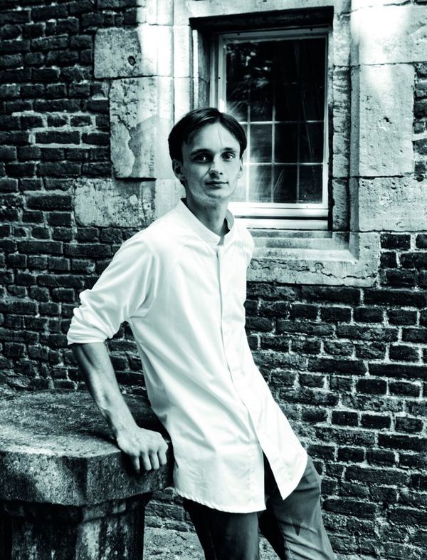 Portret van Bram Wansink