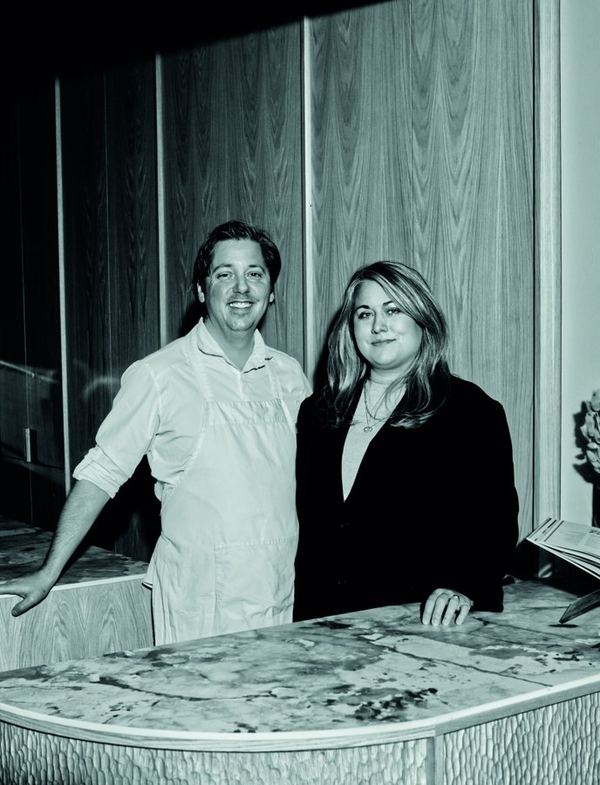 Portret van Niven en Virginie van Bronckhorst-Kunz