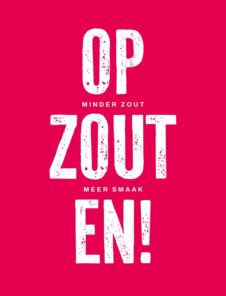 De cover van het kookboek Opzouten!
