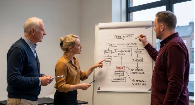 Real Use Cases from the UK Market