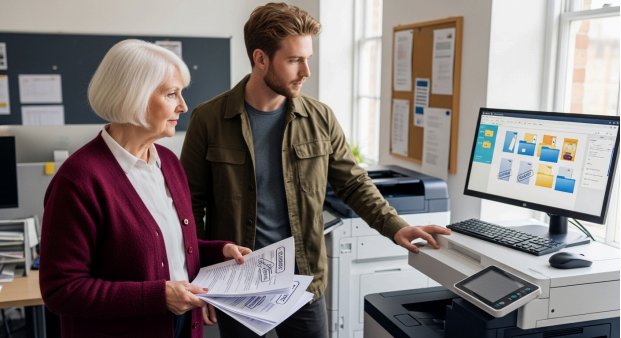 The Problem with Manual Digital Document Management The Problem with Manual Digital Document Management