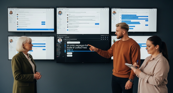 Why Unified Messaging Platform Improves Response Time Why Unified Messaging Platform Improves Response Time
