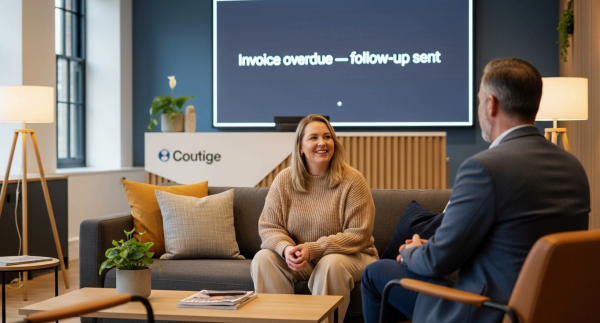 Why Invoice Reminder Automation Protects Your Cash