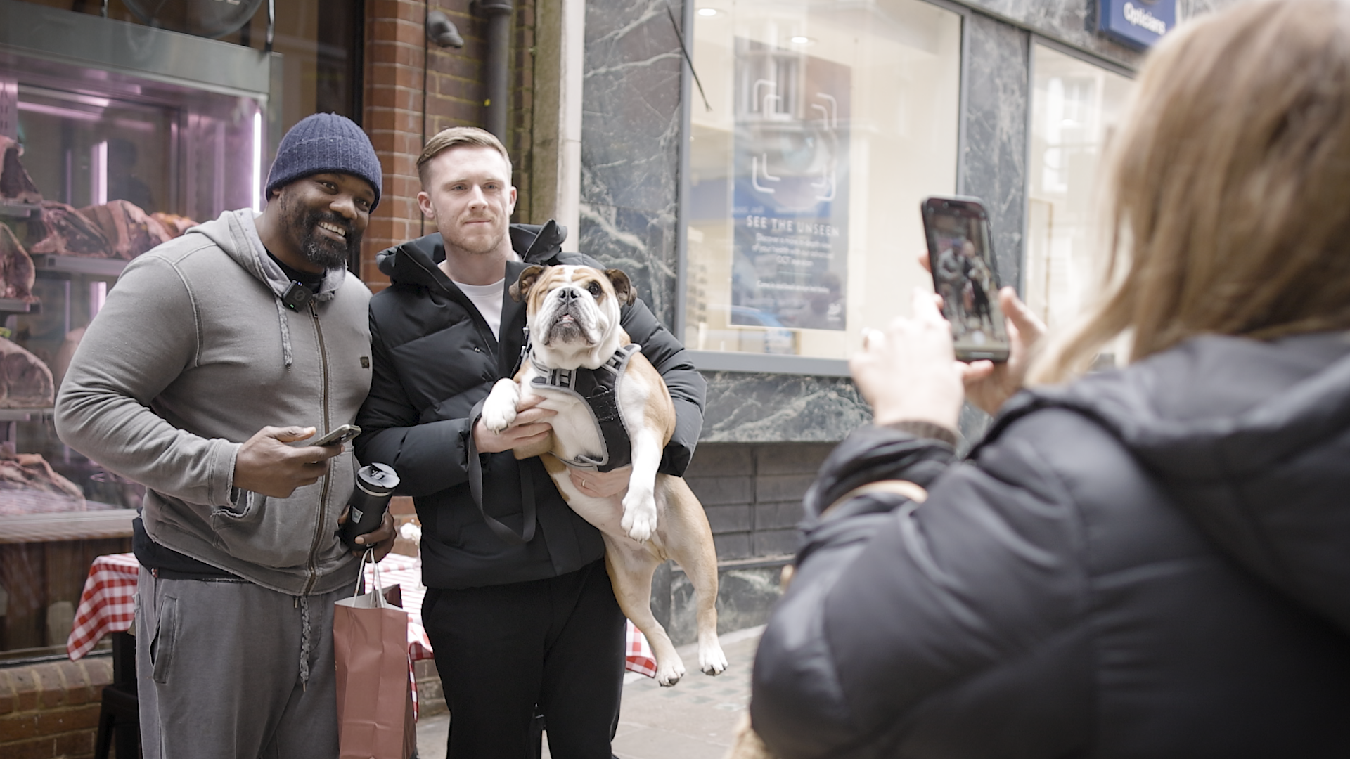 Derek Chisora The Road to 50 BrandStory case study