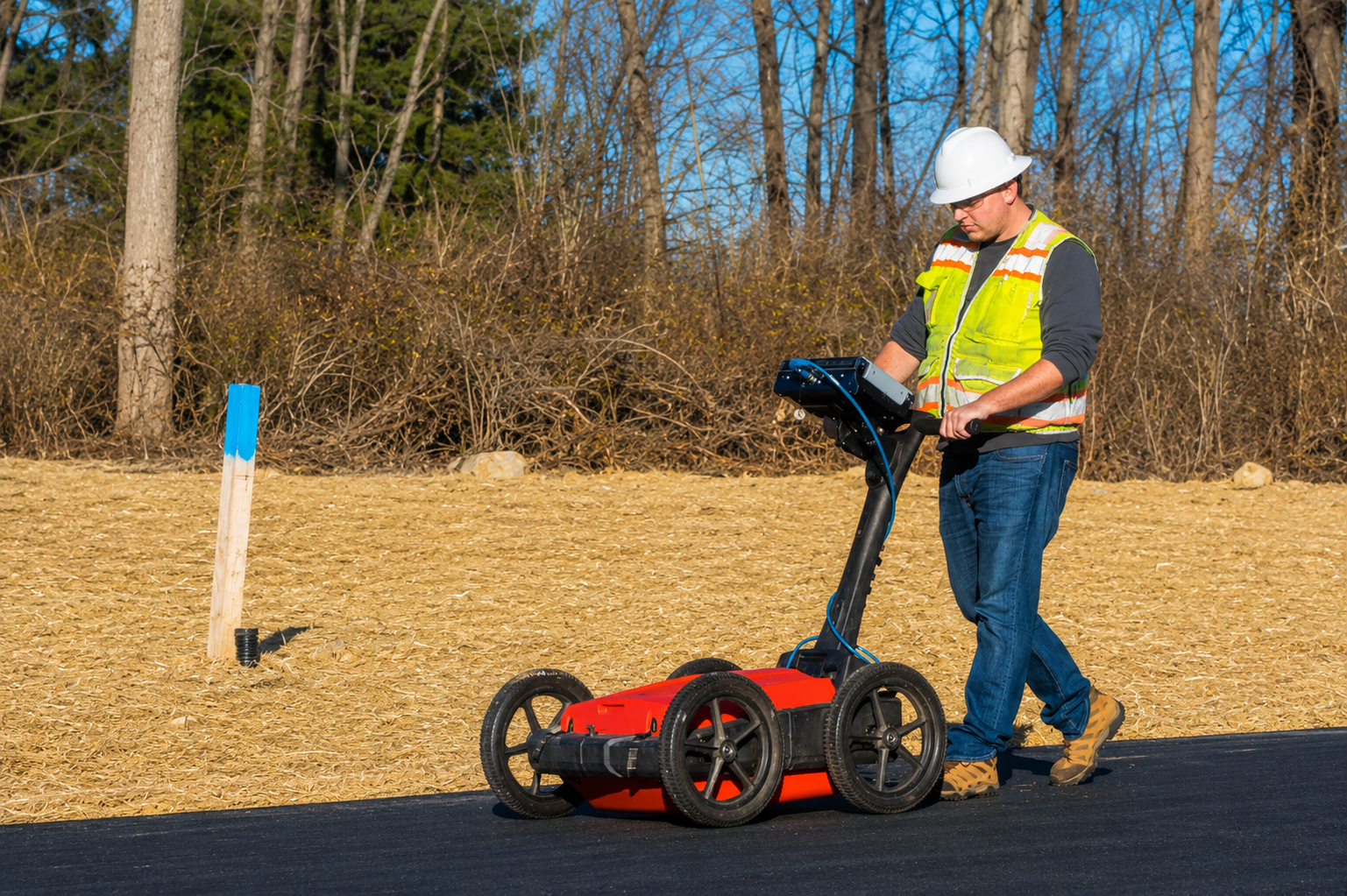 GPR Scanning Charleston