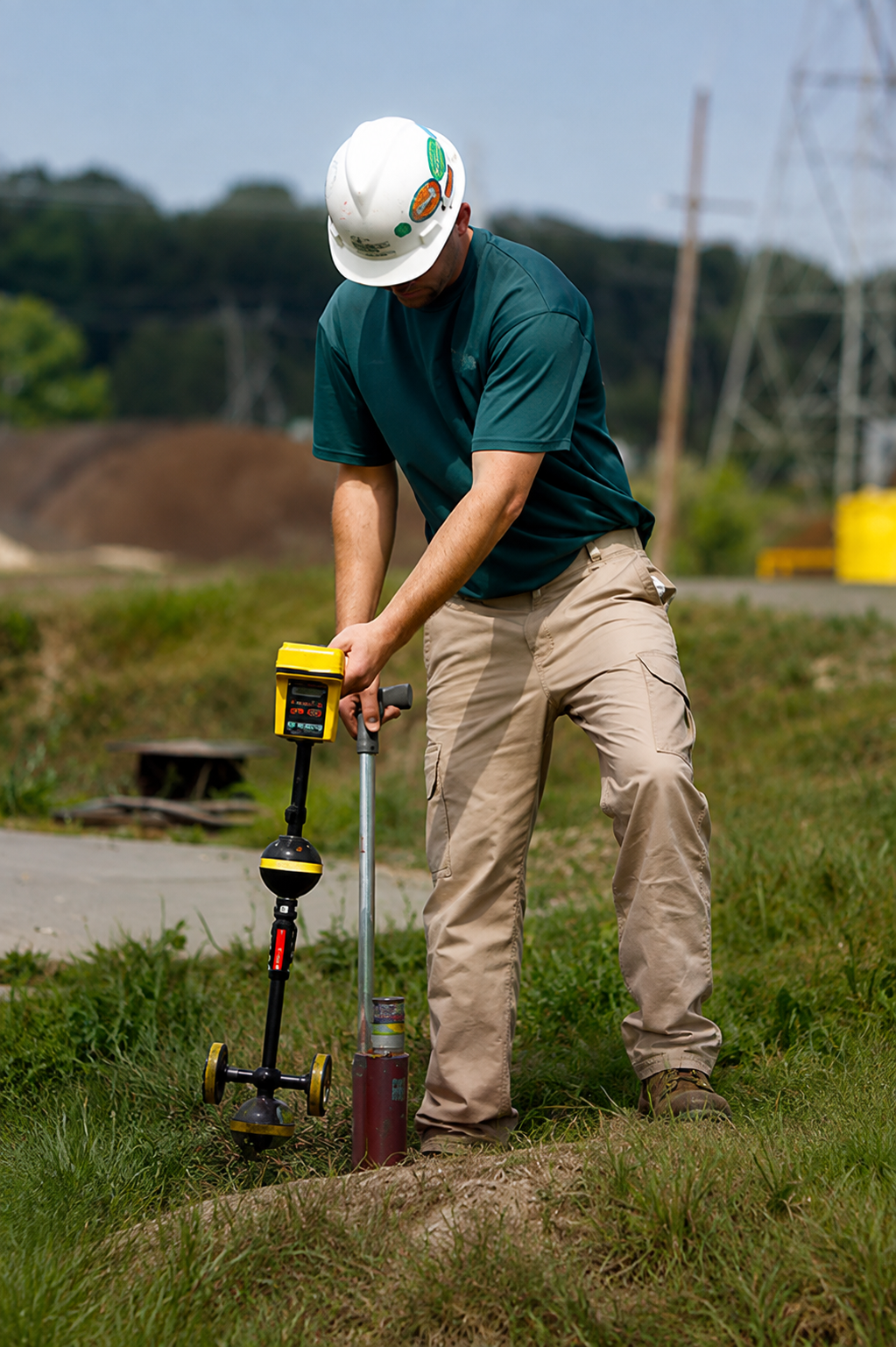 Private Utility Locating