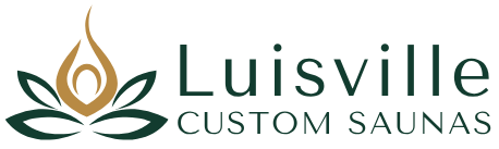 Louisville Custom Saunas Logo