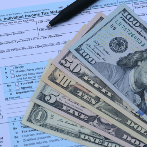 You feel like your income keeps going up, but so does your tax bill