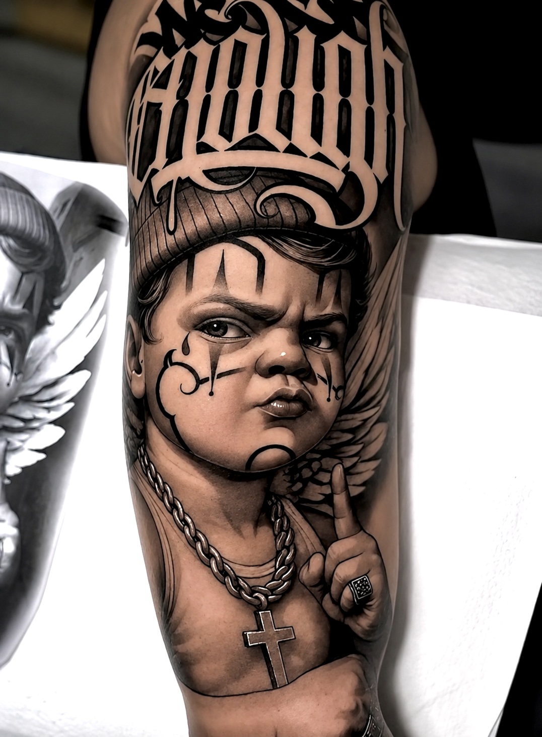 Chicano Tattoo
