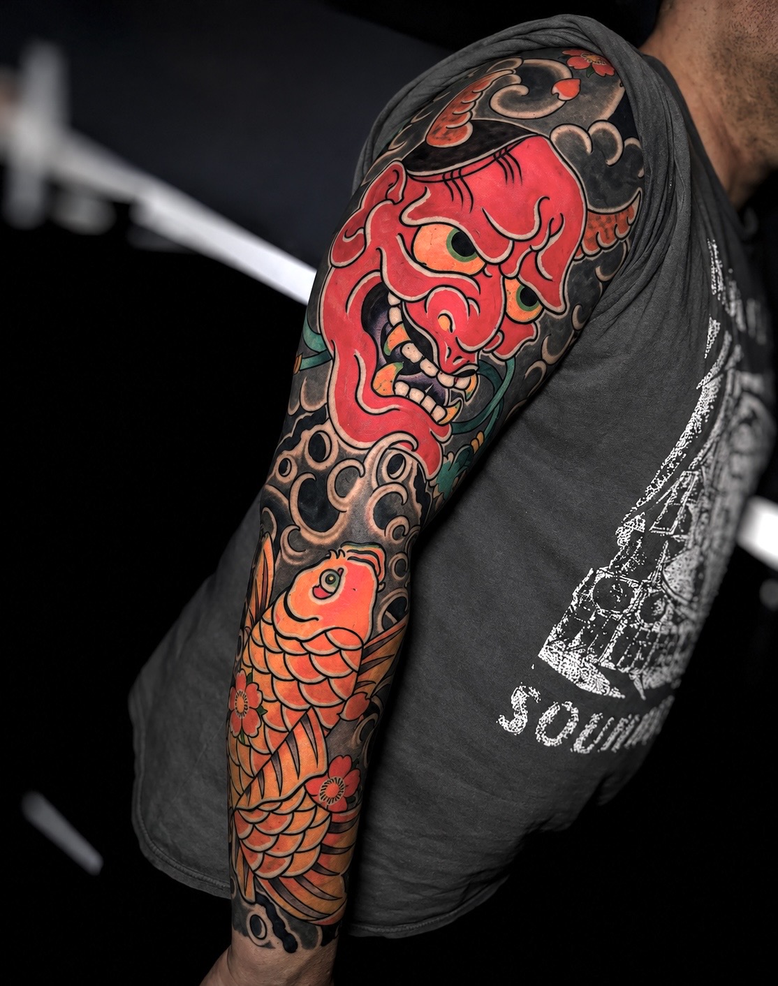 Japanese Tattoo
