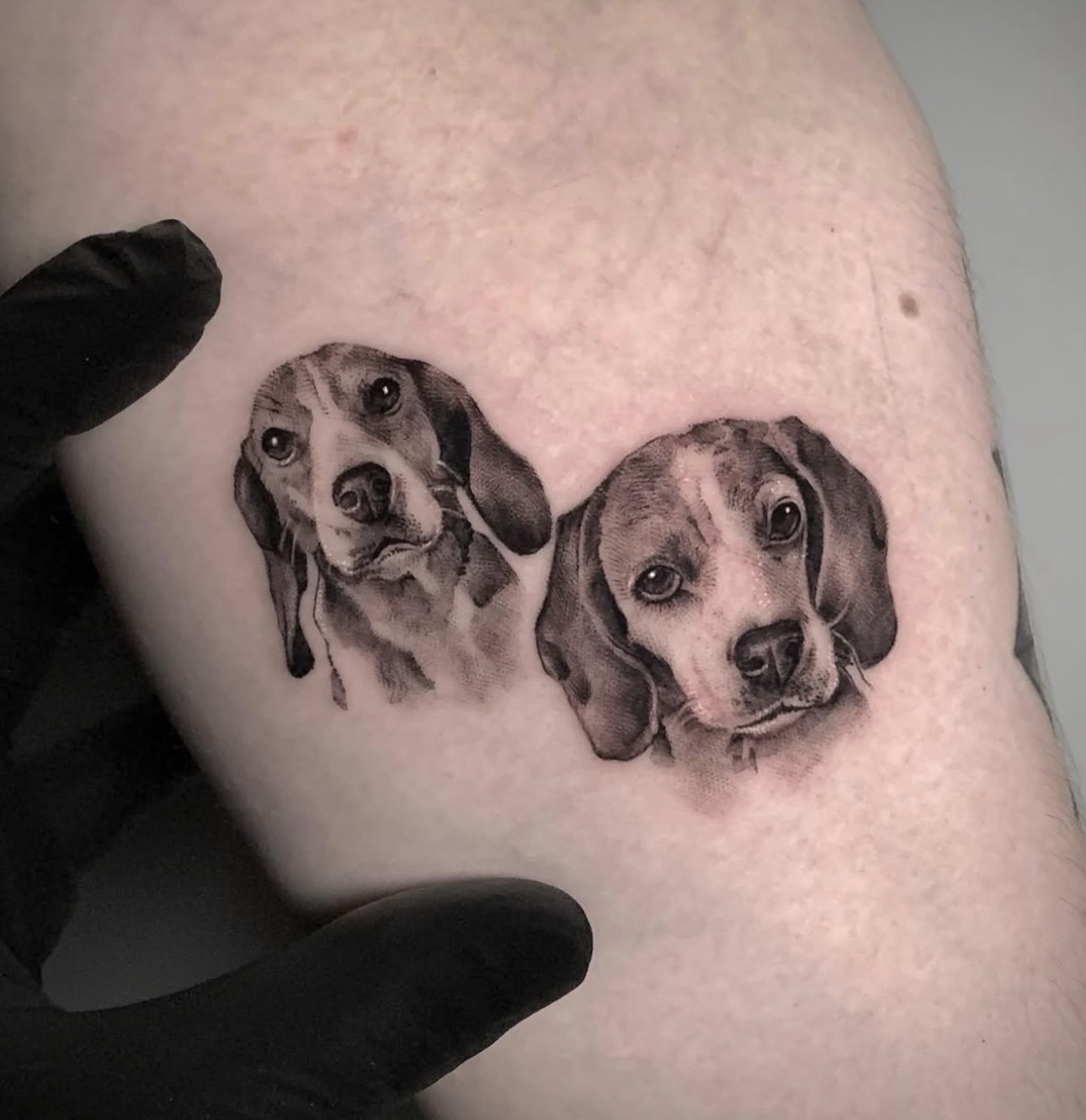Microrealism Tattoo