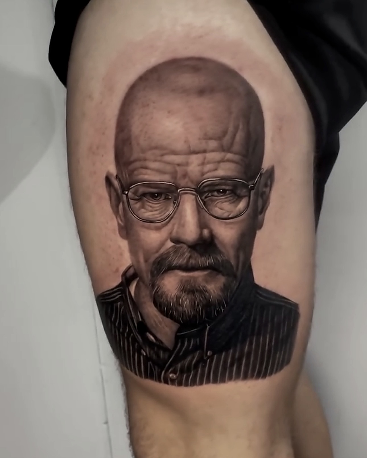 Portrait Tattoo