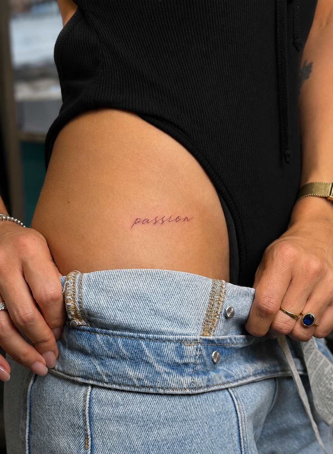 Small Tattoos