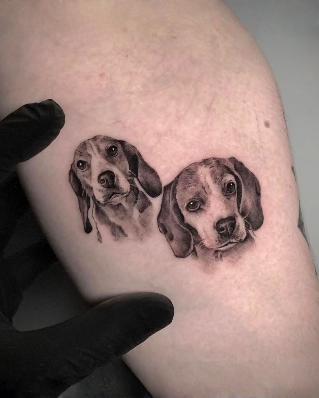 Microrealism Tattoo