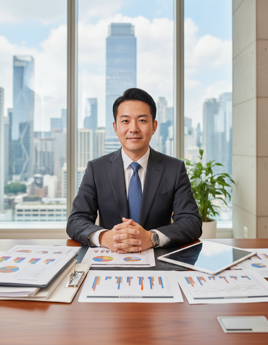 Financial Advisers — DIGI5Y AI-CRM and AI booking automation tailored for Singapore financial advisers
