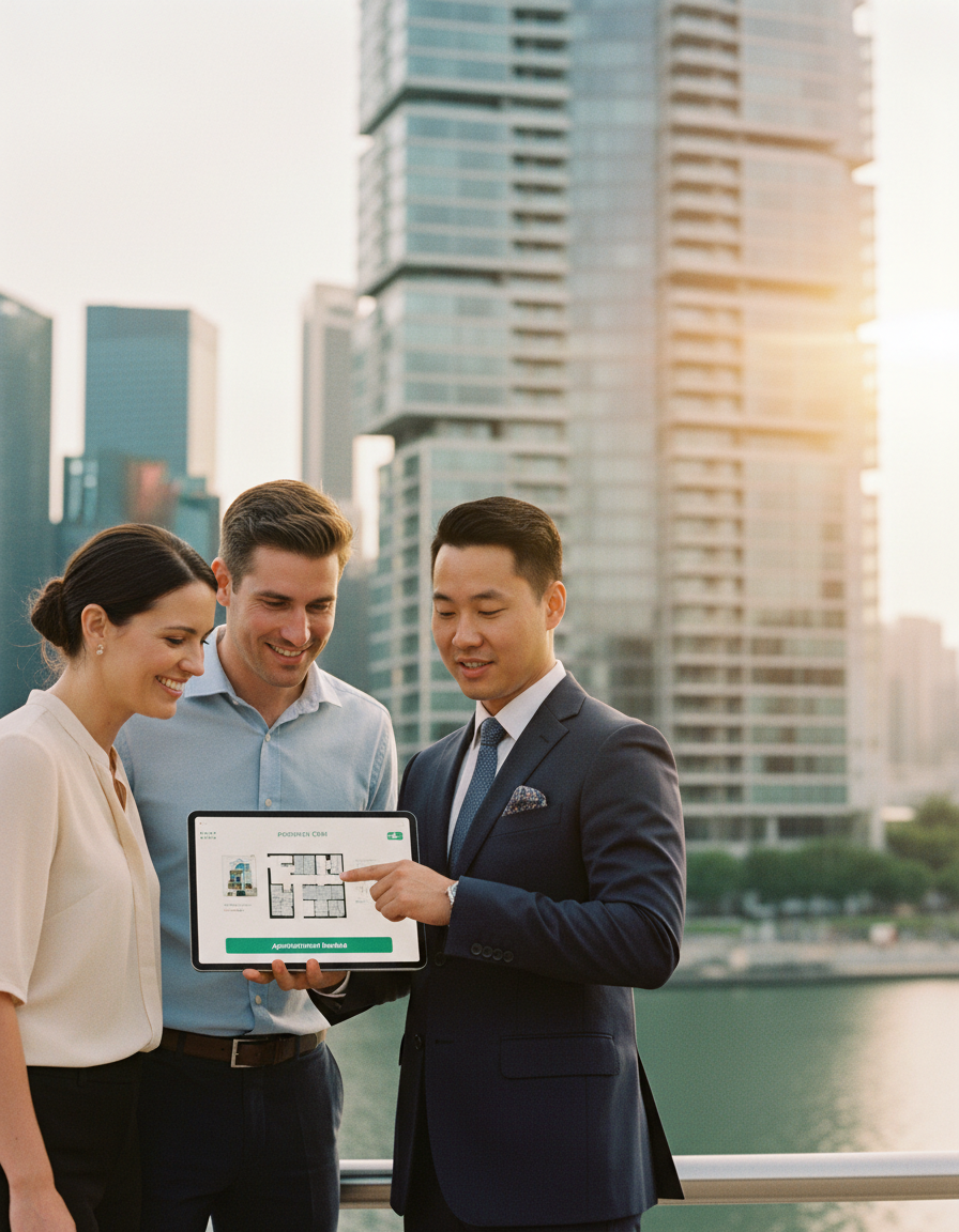Michelle Chan, Financial Adviser, Singapore — DIGI5Y customer testimonial