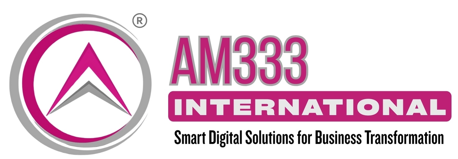 AM333 Brand Logo