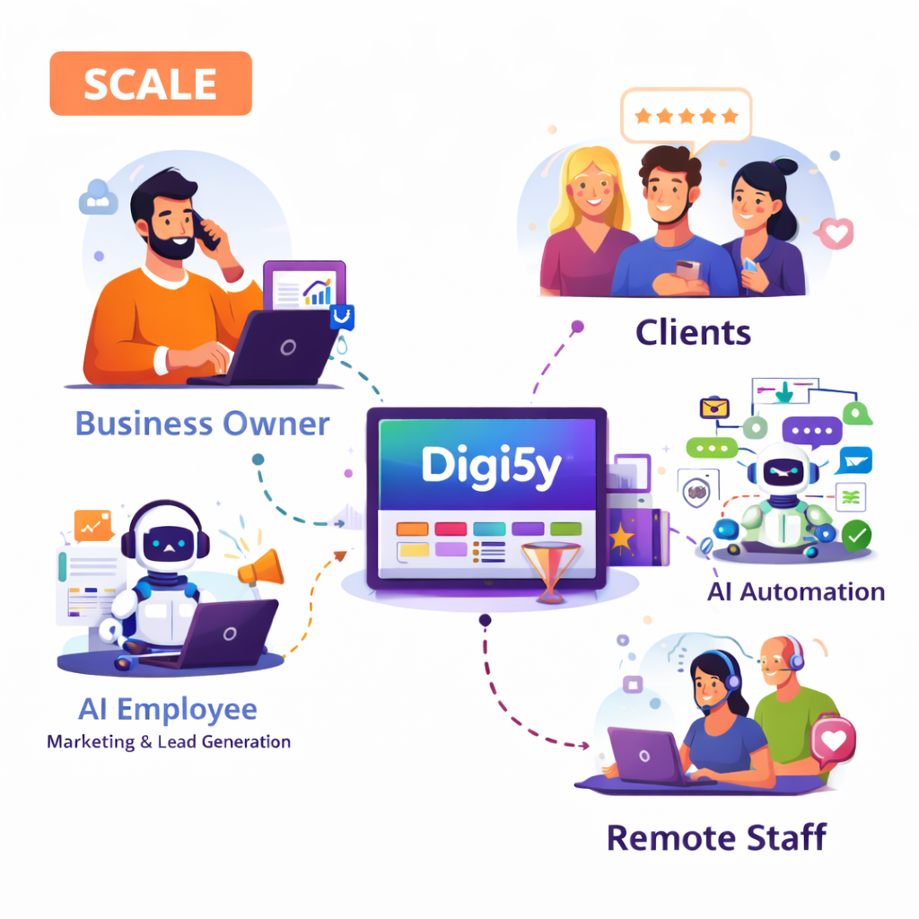 DIGI5Y-Scale Package