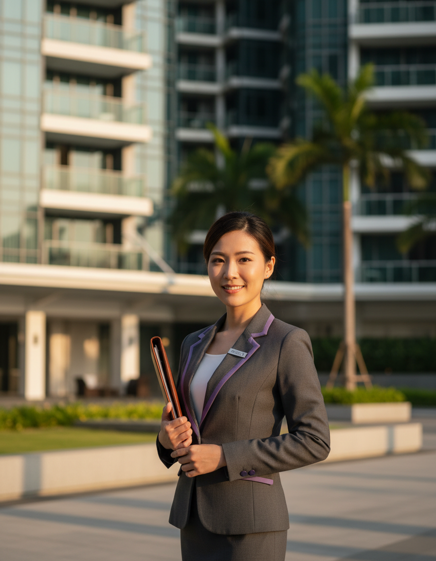 Aaron Koh, Senior Property Agent, Singapore — DIGI5Y customer testimonial