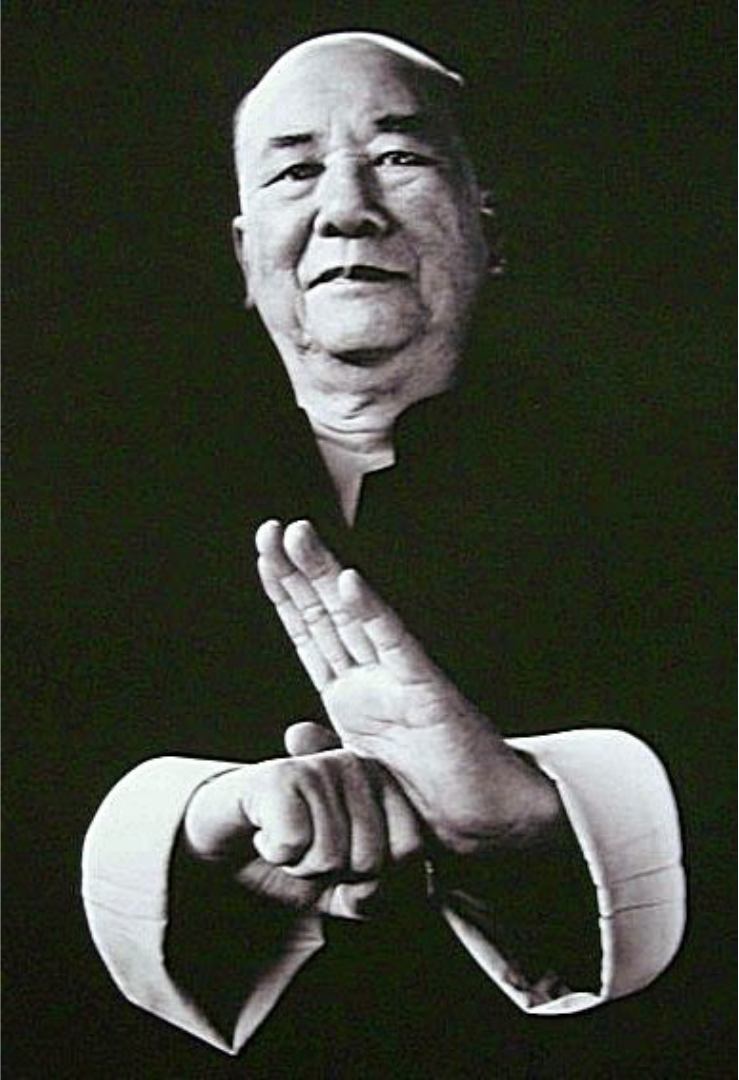 Grand Master Chan Kwok Wai