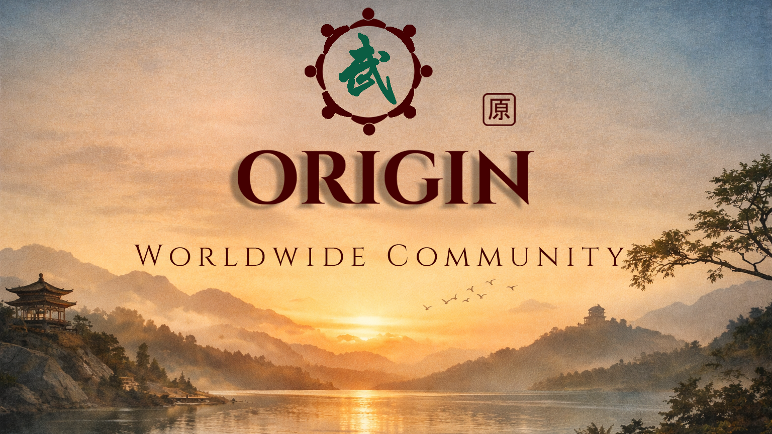 Worldwide Community — Origin Temple's Digital Monastery gathers practitioners across the globe
