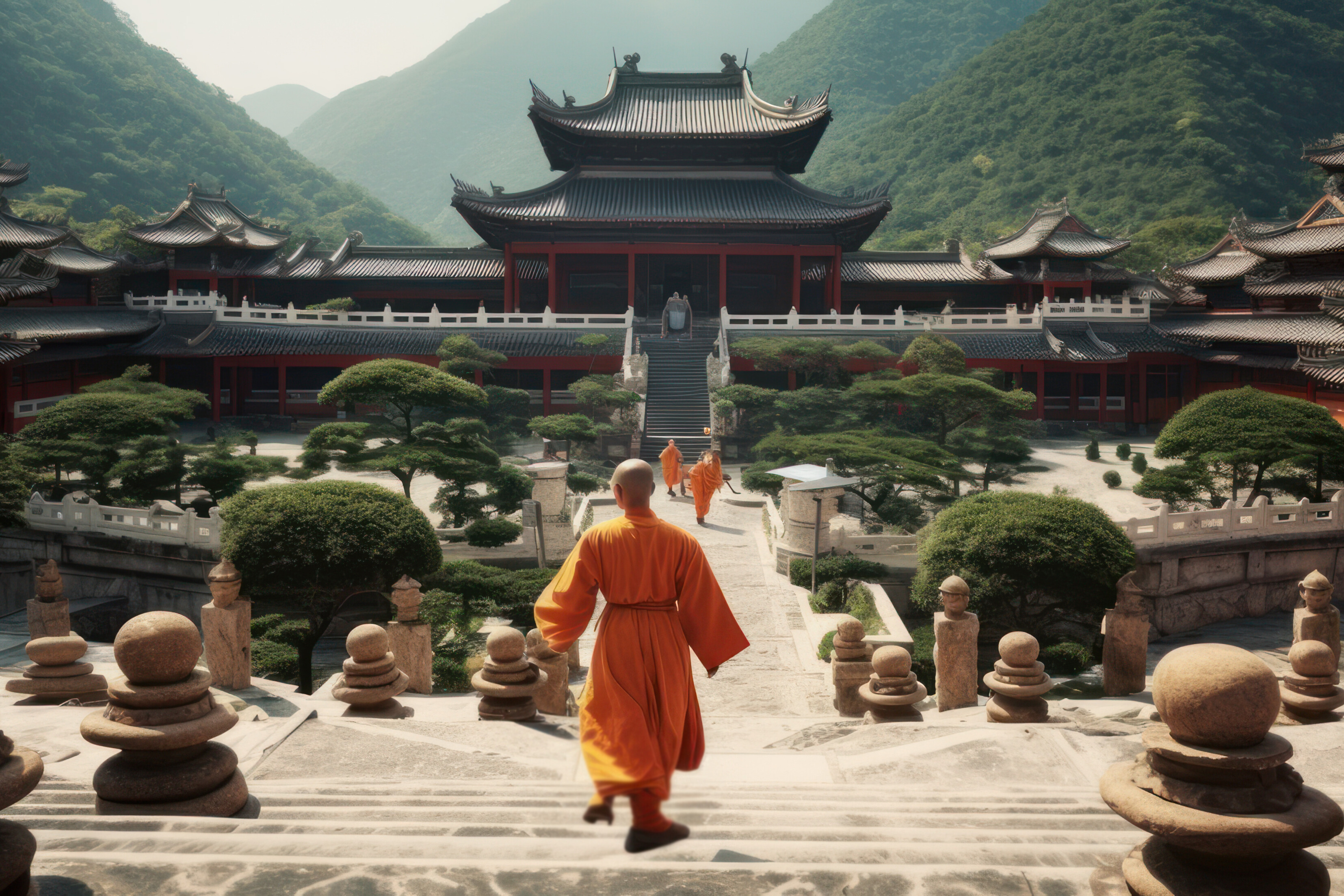 The Human Path — placeholder imagery while the classroom is in development.