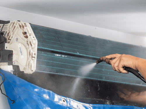 Coil Clean in Apache Junction