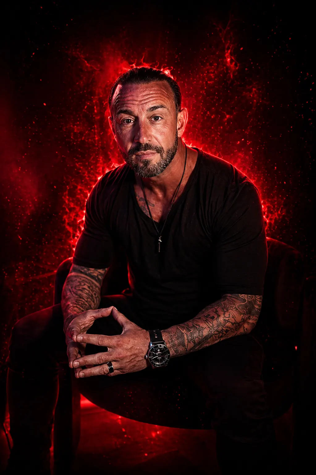 Coach Paul Melella Jr.