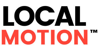 Local Motion™ Logo