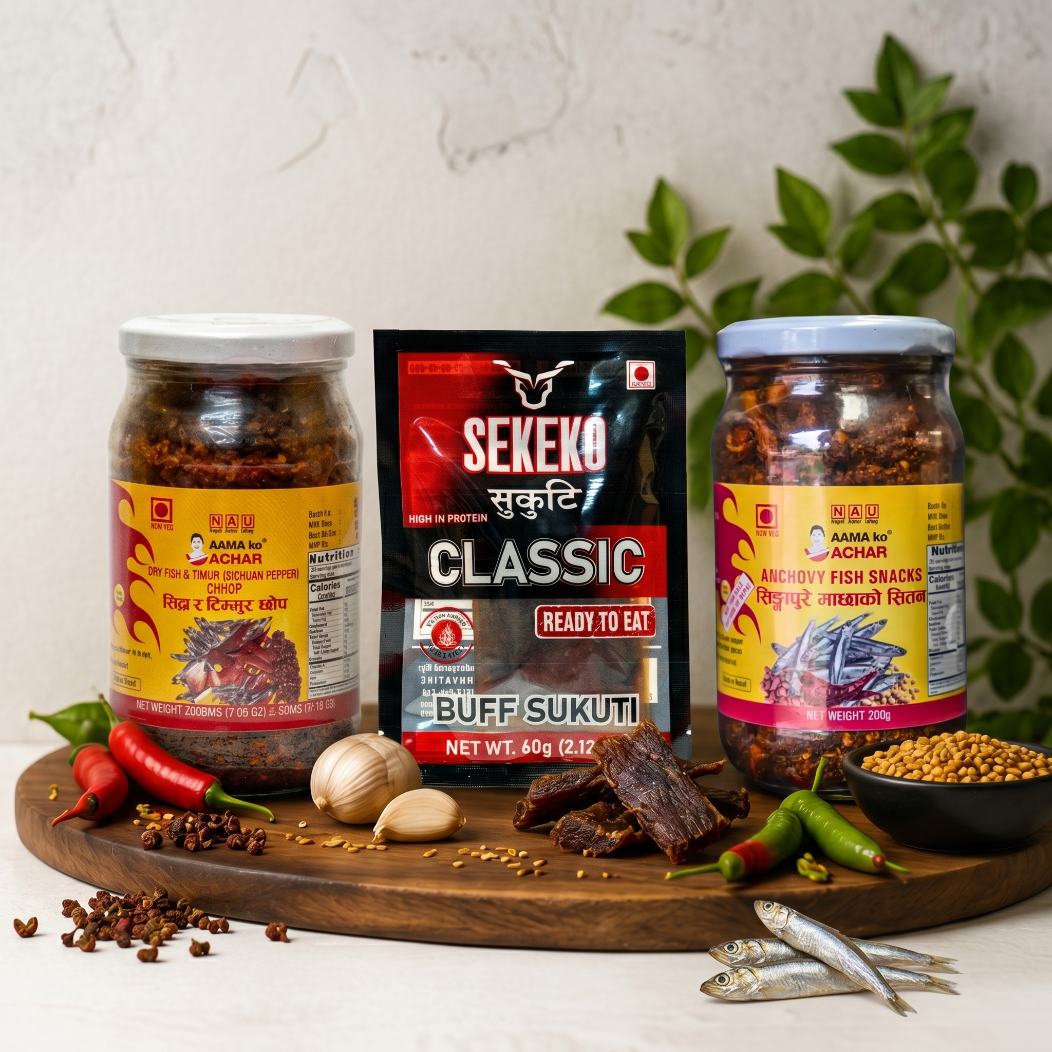 Aama Ko Achar