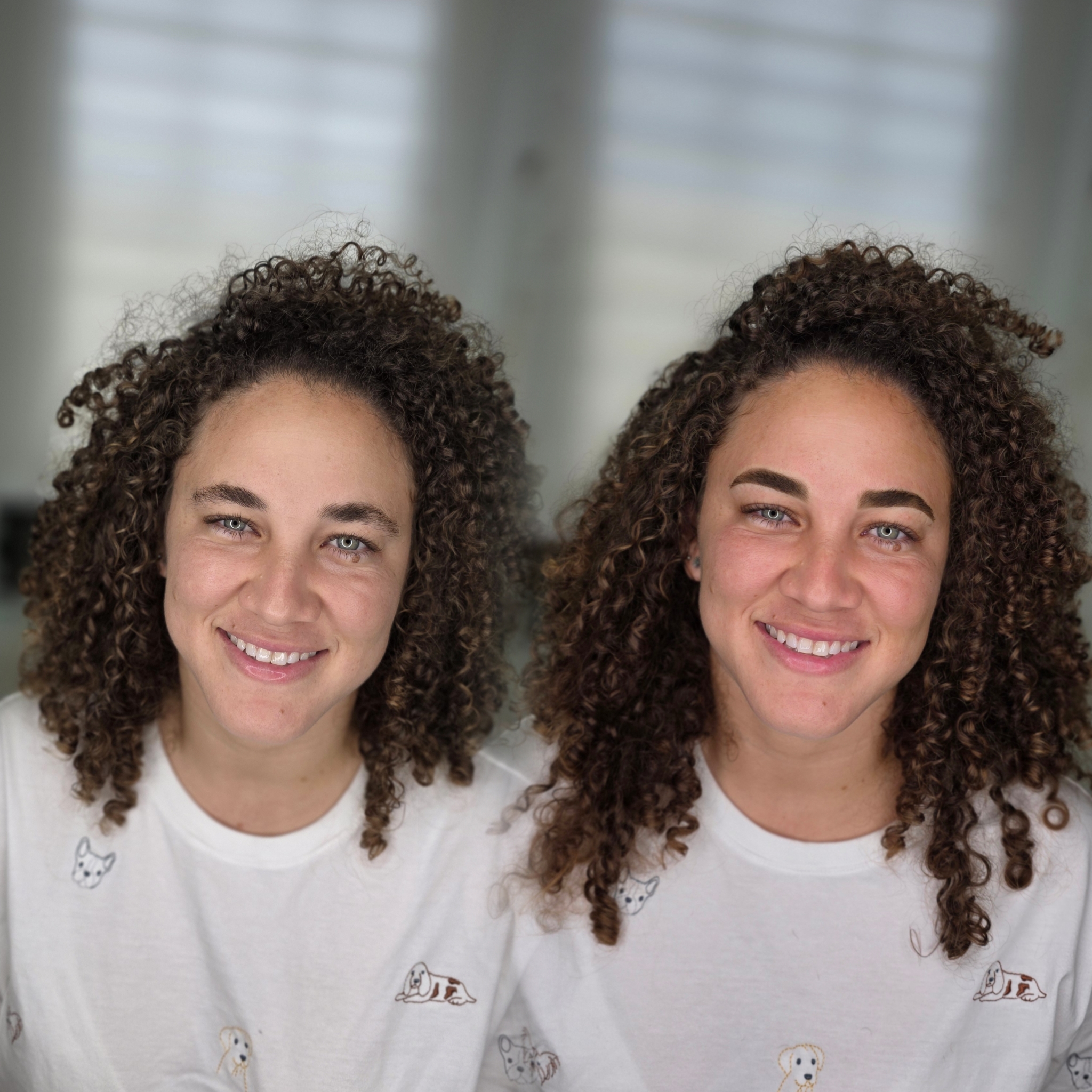 Resultado real de micropigmentación de cejas — antes y después (7)