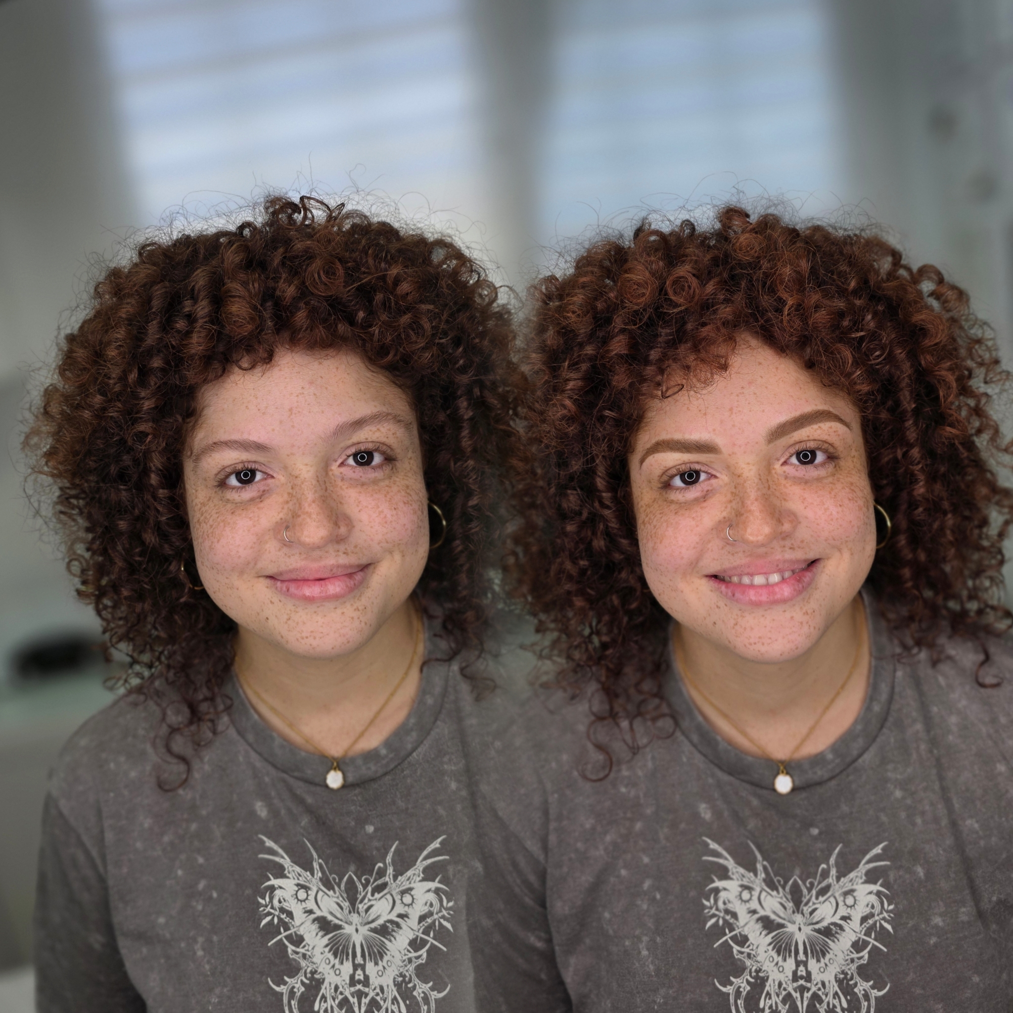 Resultado real de micropigmentación de cejas — antes y después (5)