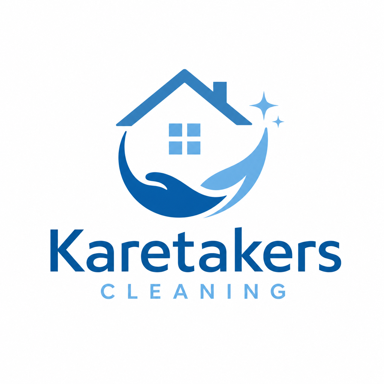 Karetakers Cleaning Logo