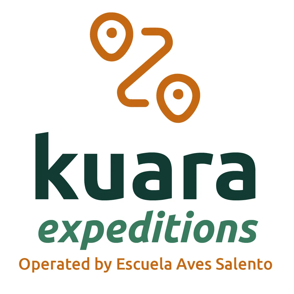 Kuara Expeditions — operado por Escuela Aves de Salento