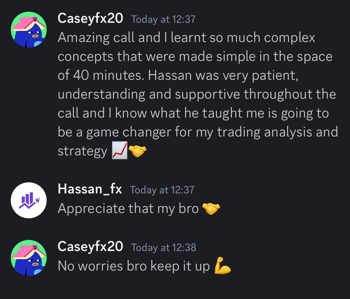 Testimonial from Caseyfx20