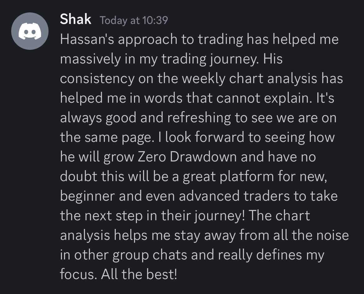 Testimonial from Shak