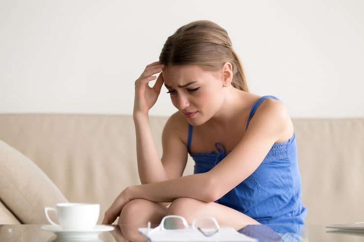 thyroid symptom