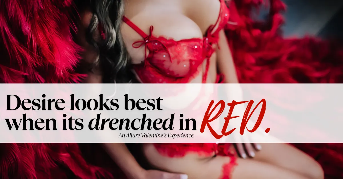 Red Hot Valentine campaign preview
