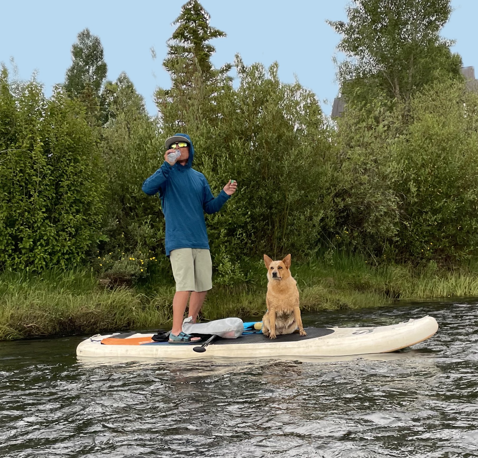 Paddleboarding at Lake Irwin: Everything You Need to Know