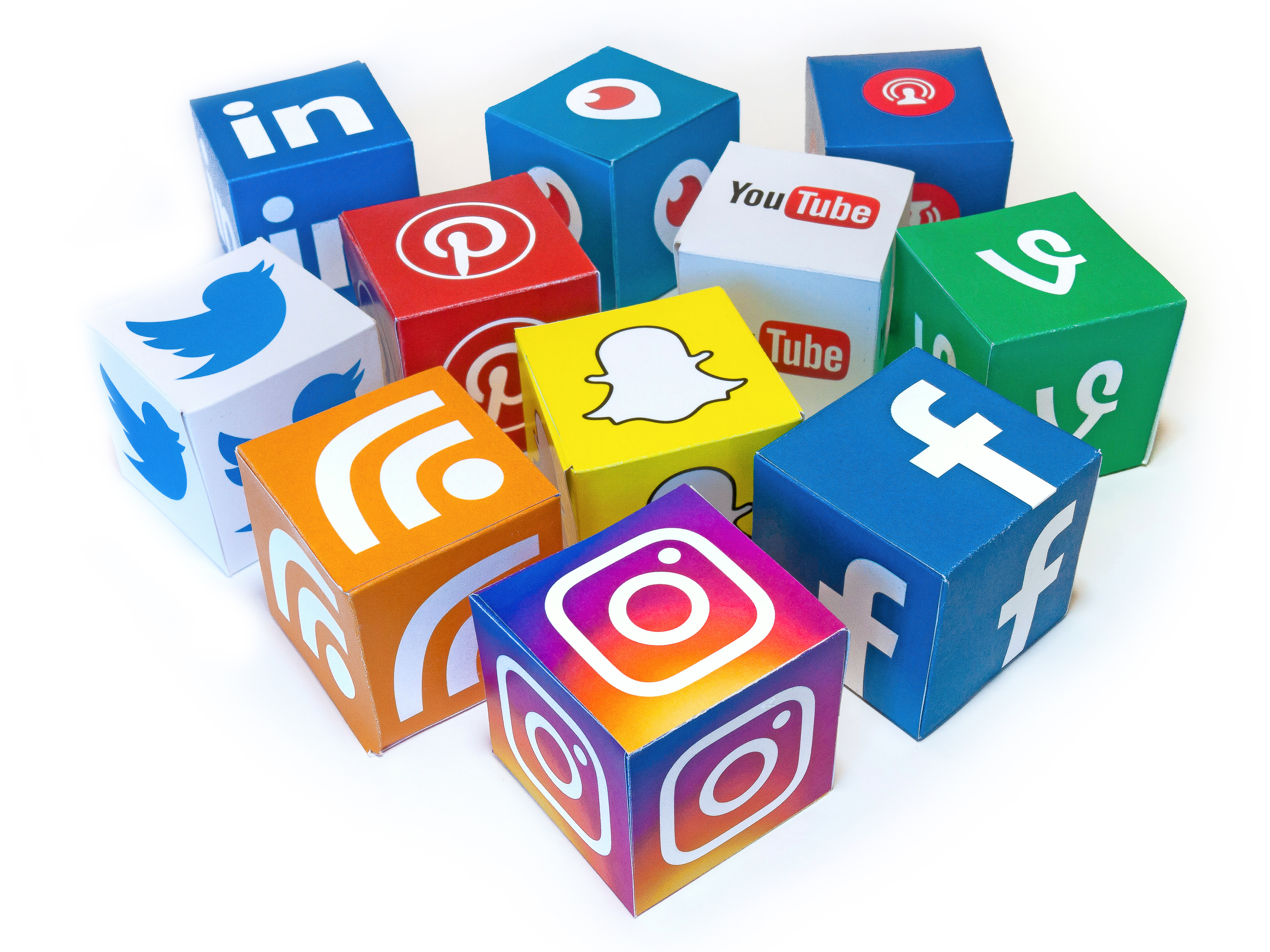 social media social media