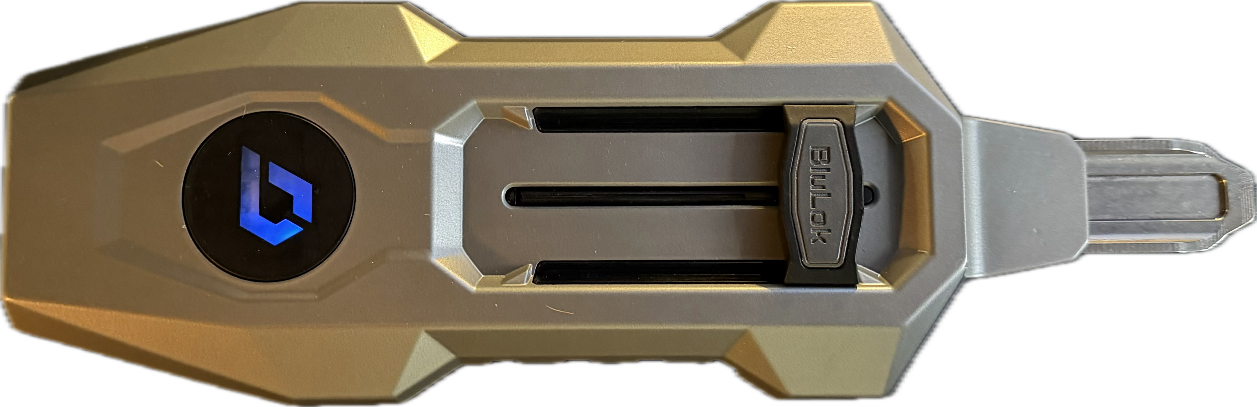BluLok smart lock